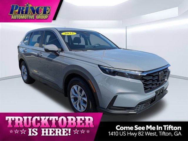 Used 2023 Honda CR-V LX