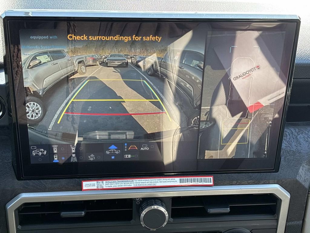 New 2026 Toyota Tacoma Limited image 39