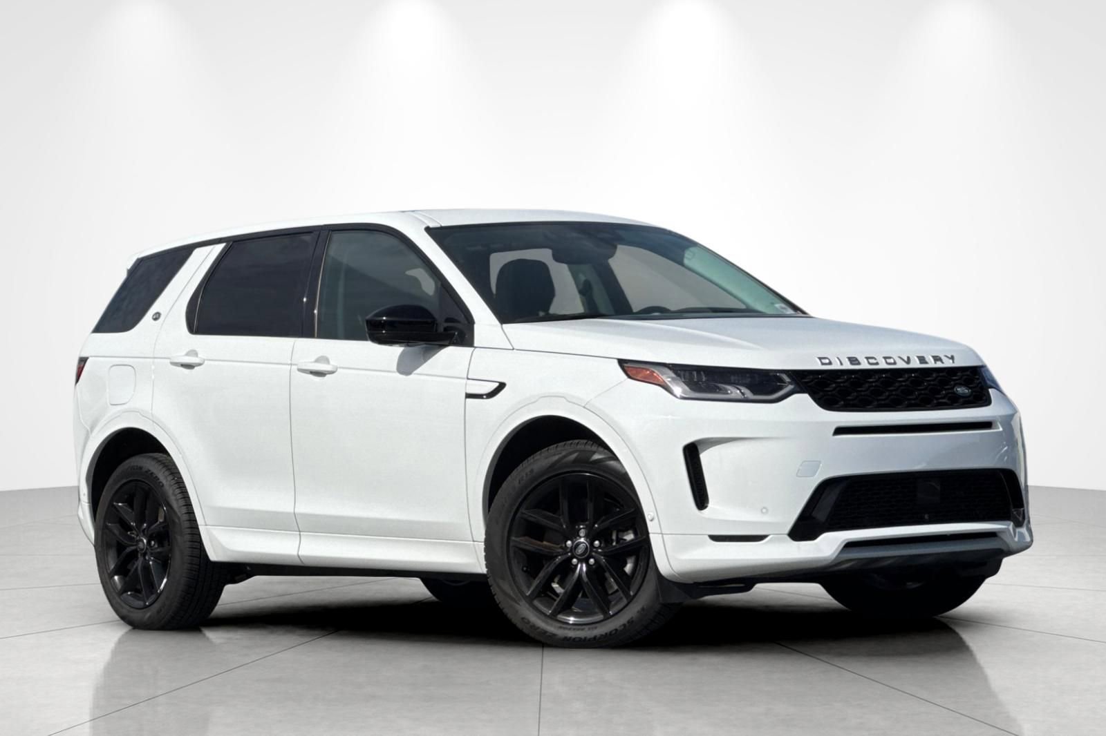 Used 2024 Land Rover Discovery Sport S image 8