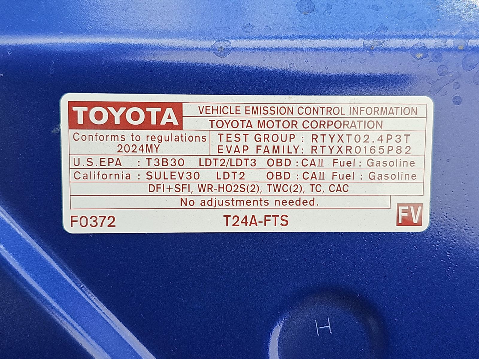 Used 2024 Toyota Tacoma TRD Off-Road w/ TRD Off Road Upgrade Package image 18