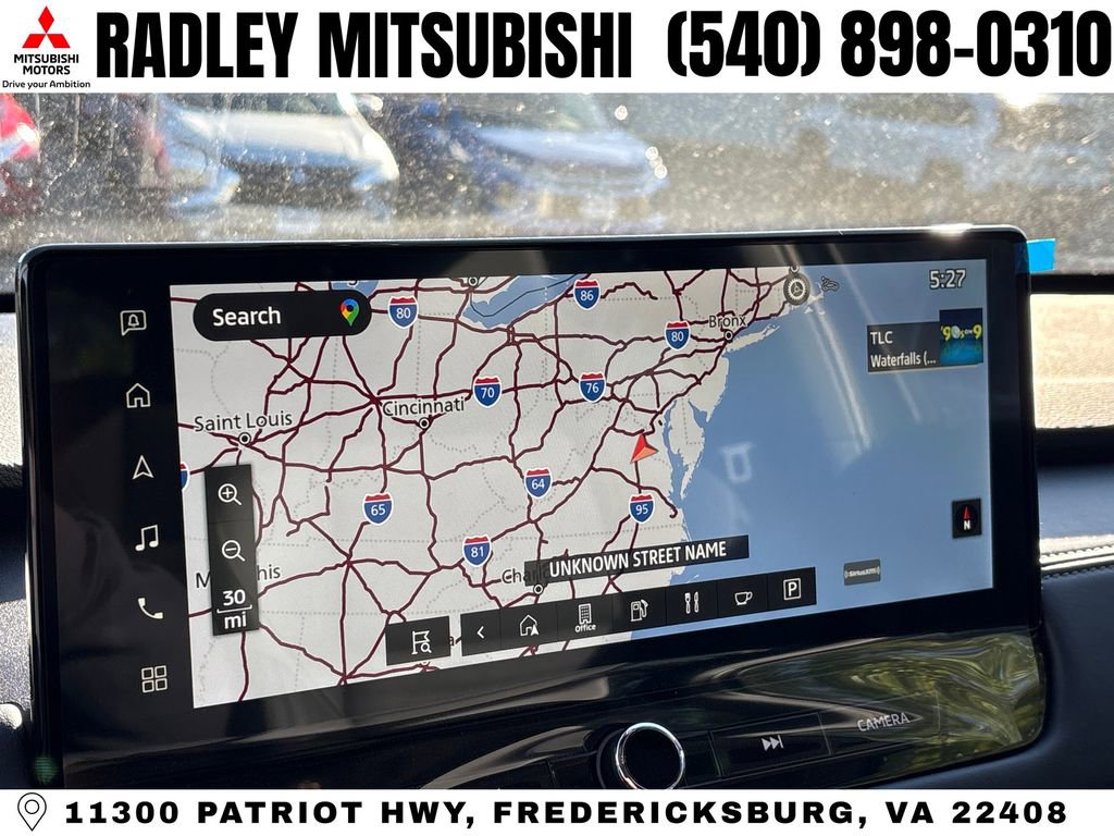 New 2026 Mitsubishi Outlander SE image 15