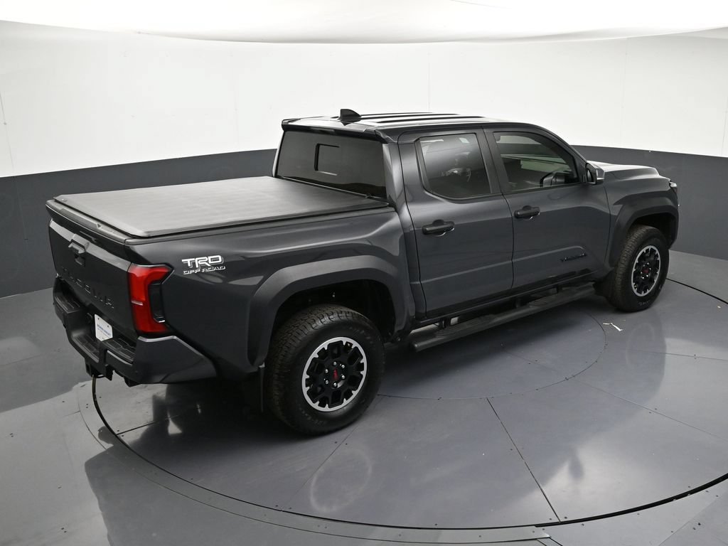 Used 2024 Toyota Tacoma TRD Off-Road w/ TRD Off Road Upgrade Package AWD/4WD image 19