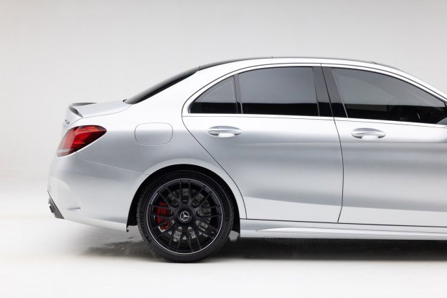 Used 2020 Mercedes-Benz C 63 AMG S image 21