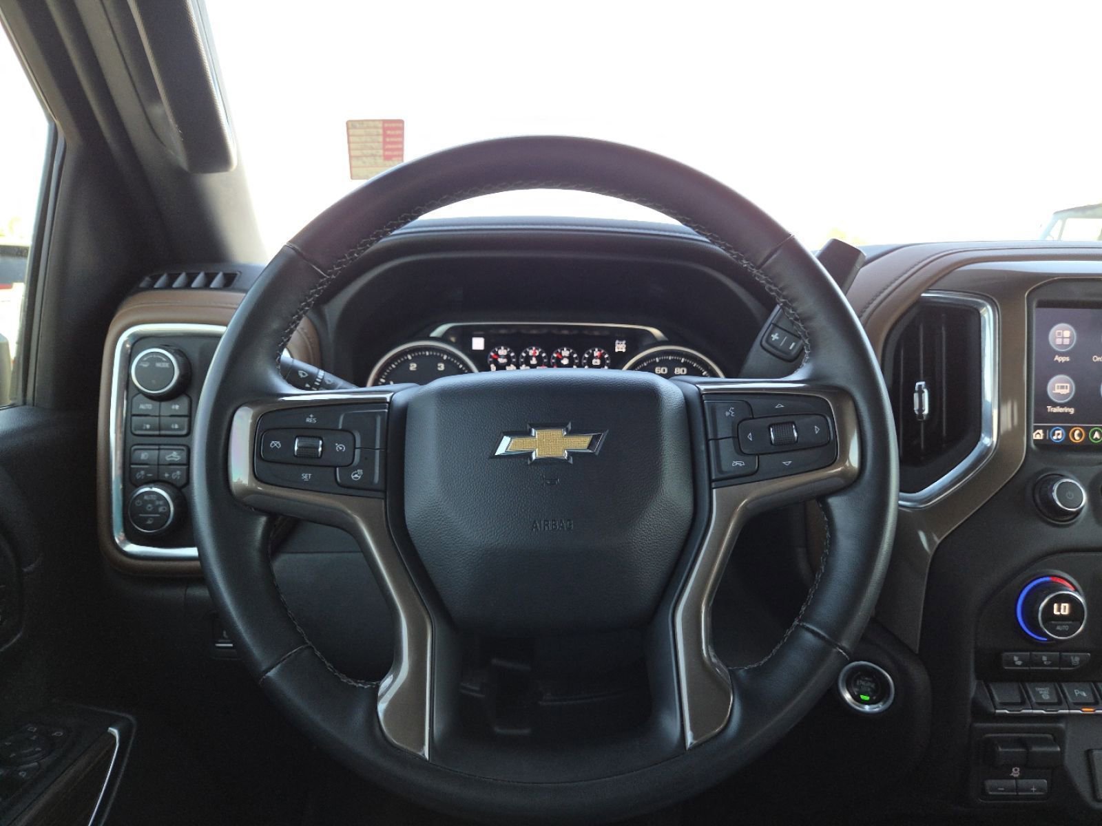 Used 2023 Chevrolet Silverado 2500 High Country image 35