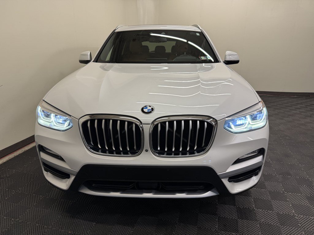 Used 2018 BMW X3 xDrive30i AWD/4WD image 4