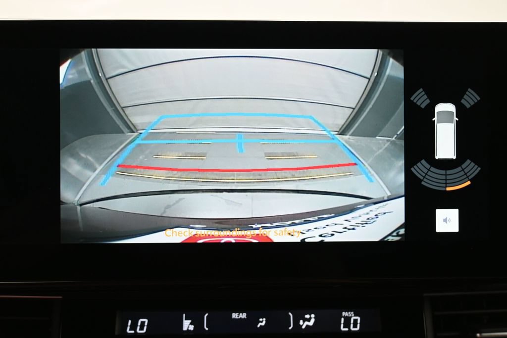 Certified 2026 Toyota Sienna XSE AWD/4WD image 20