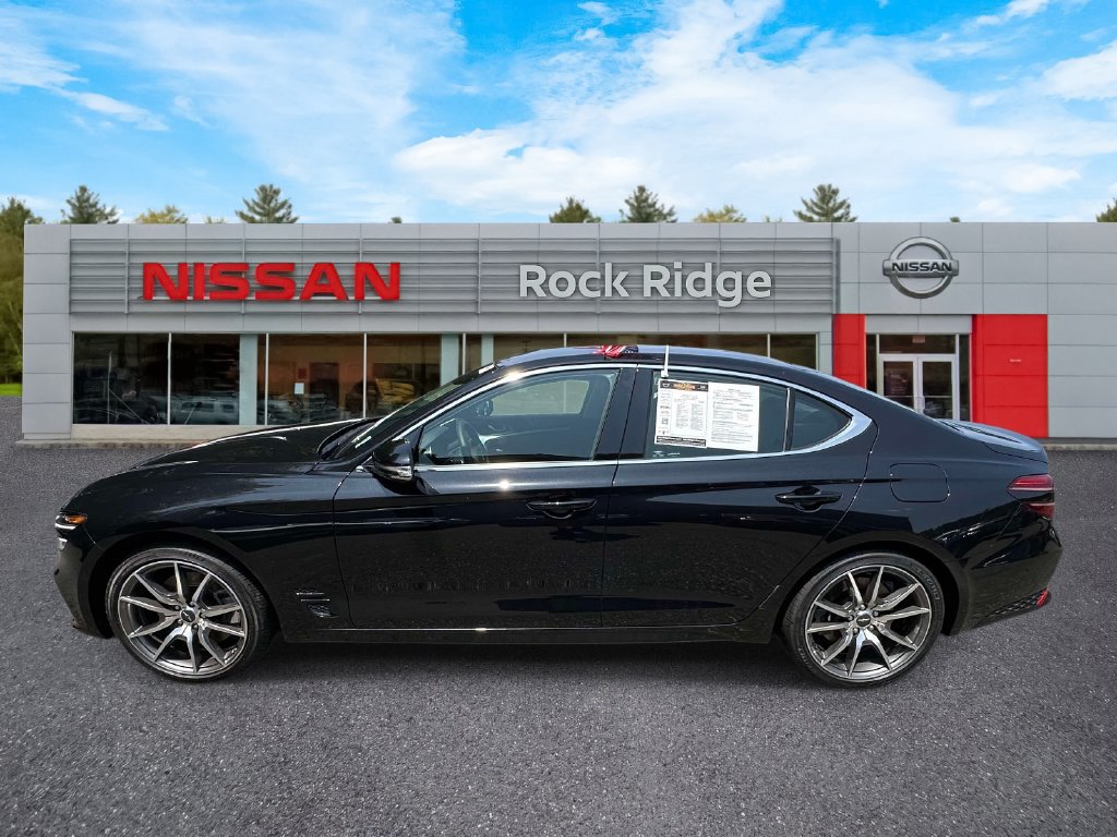 Used 2023 Genesis G70 3.3T AWD/4WD image 7