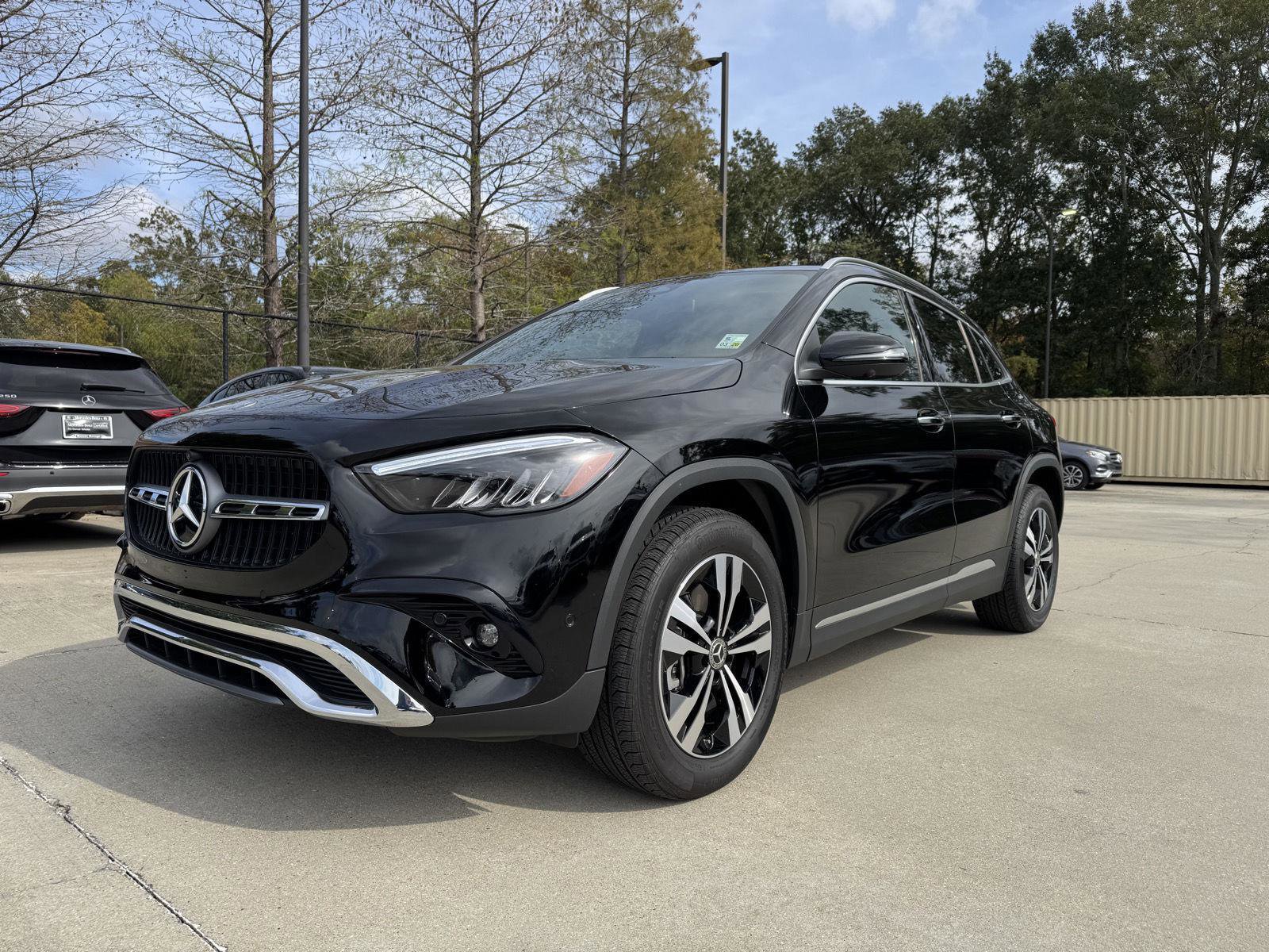 Certified 2025 Mercedes-Benz GLA 250 image 3