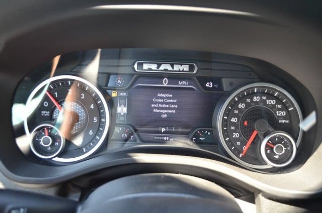 New 2026 RAM 1500 Warlock AWD/4WD image 19