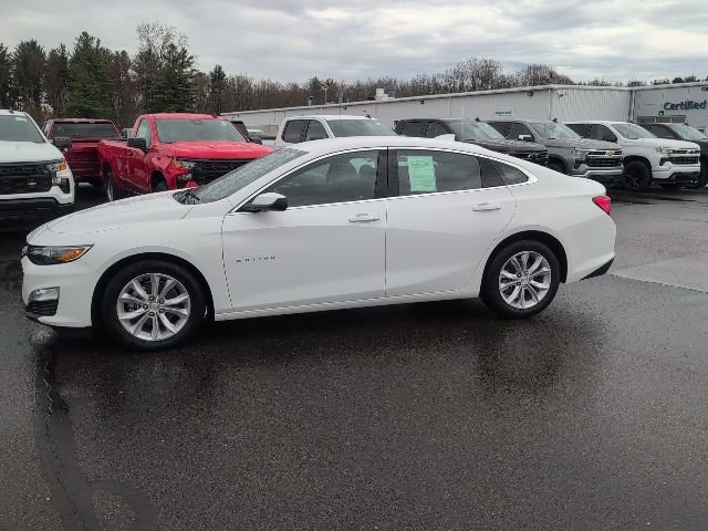 Used 2024 Chevrolet Malibu LT FWD image 3