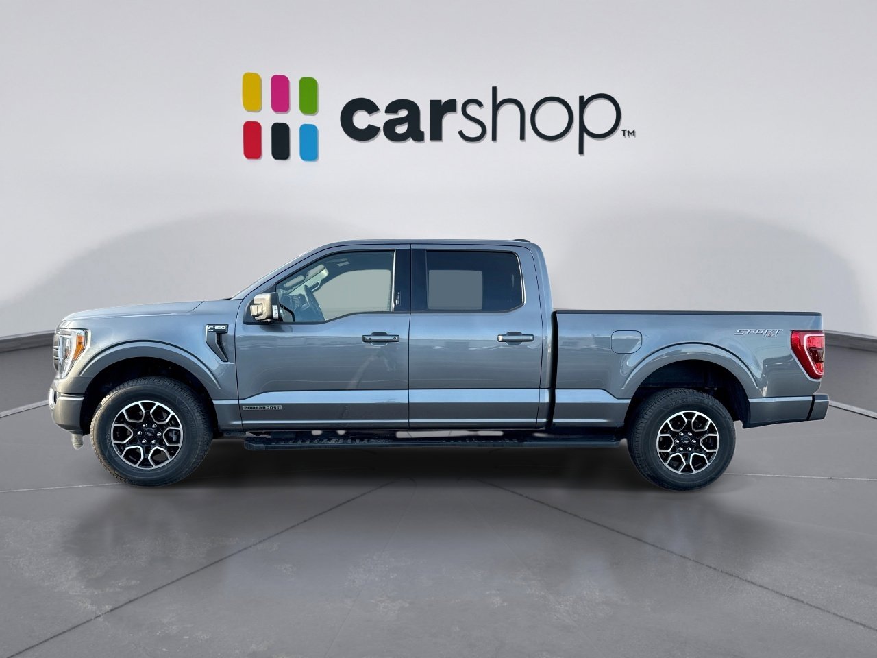 Used 2023 Ford F150 XLT w/ Equipment Group 302A High image 2