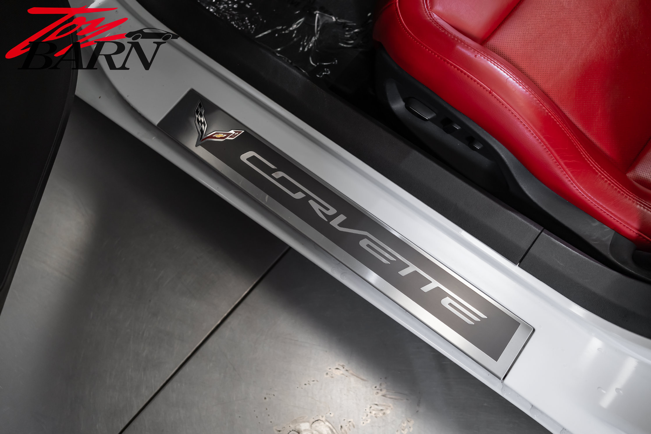 Used 2015 Chevrolet Corvette Stingray Coupe w/ 2LT Preferred Equipment Group RWD image 29