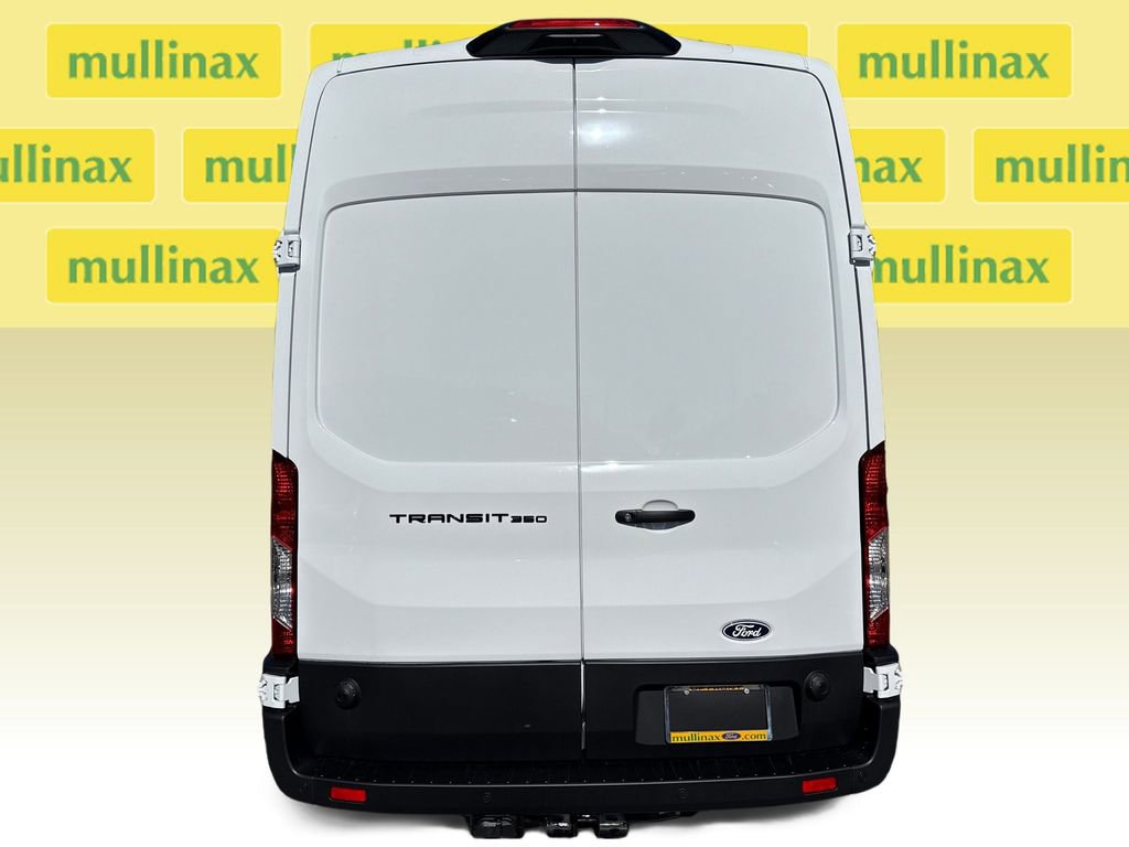 New 2026 Ford Transit 350 Base w/ Load Area Protection Package image 12
