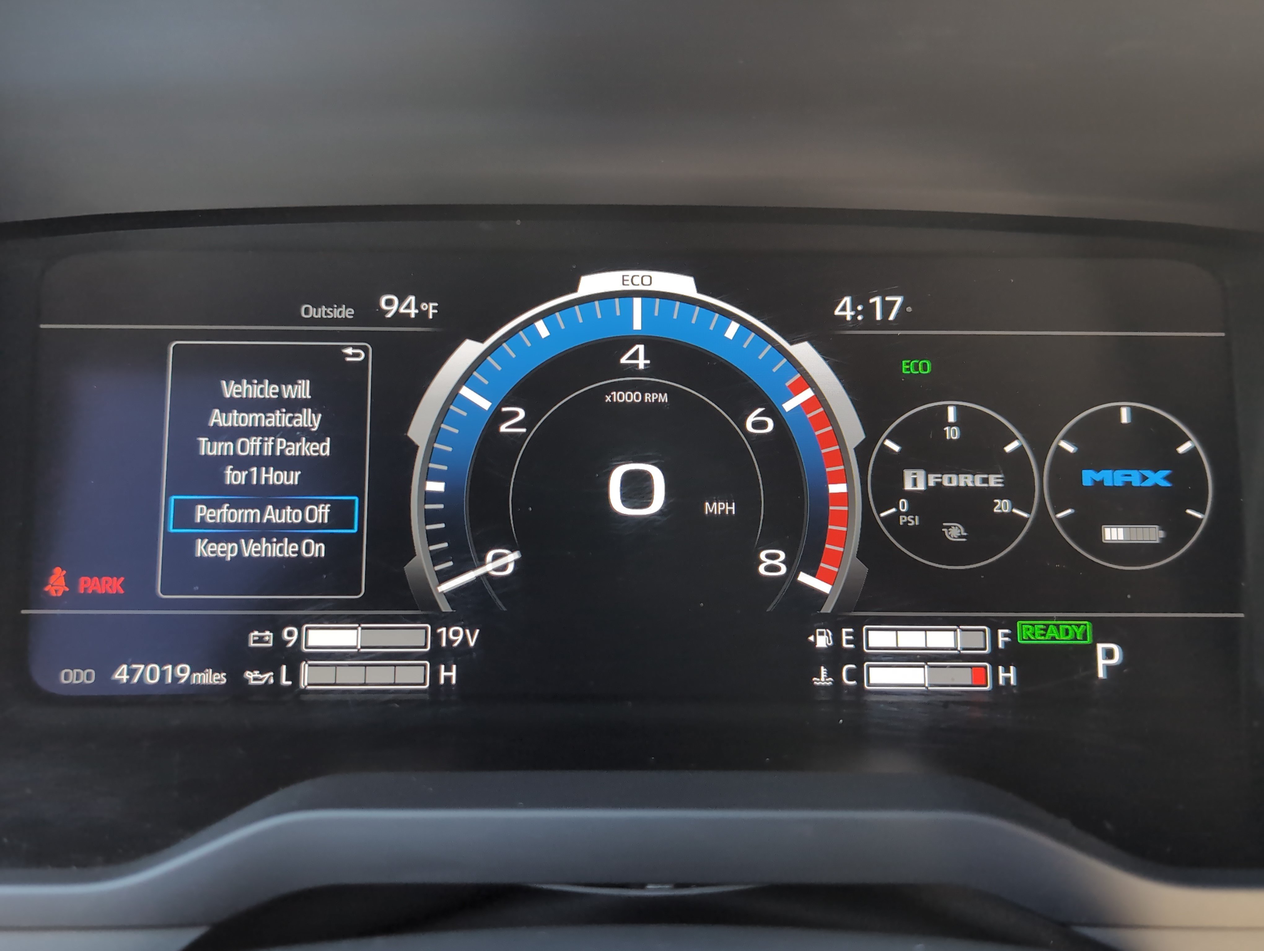 Used 2023 Toyota Sequoia Capstone AWD/4WD image 21