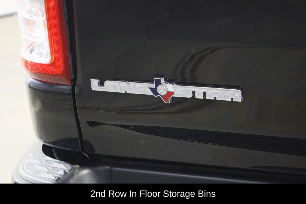 Used 2024 RAM 1500 Lone Star image 39