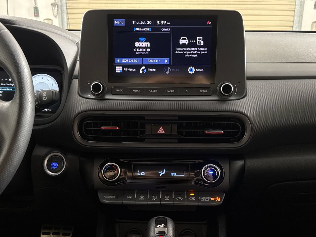 Certified 2022 Hyundai Kona N Line FWD image 19