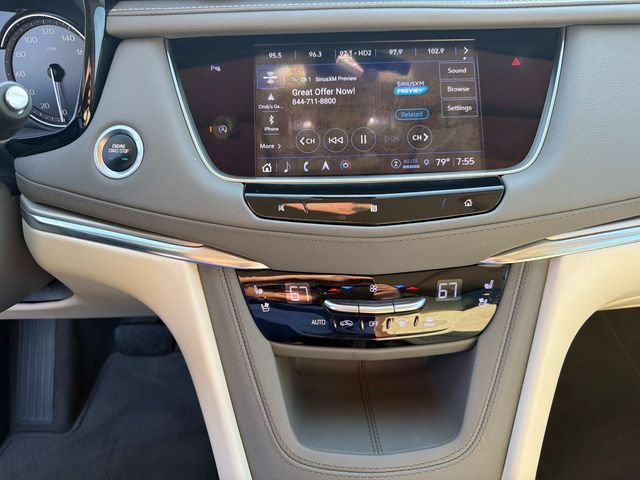 Used 2021 Cadillac XT5 Premium Luxury FWD image 28