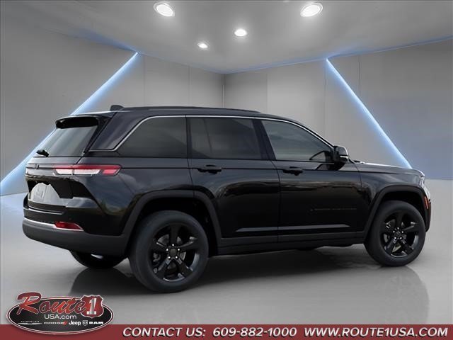 New 2027 Jeep Grand Cherokee Limited AWD/4WD image 5