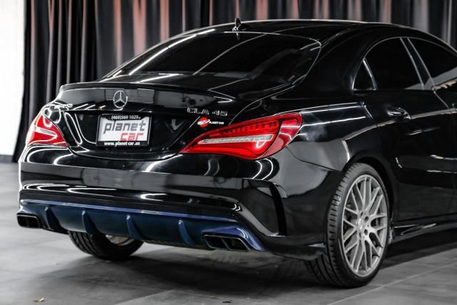 Used 2019 Mercedes-Benz CLA 45 AMG 4MATIC image 12