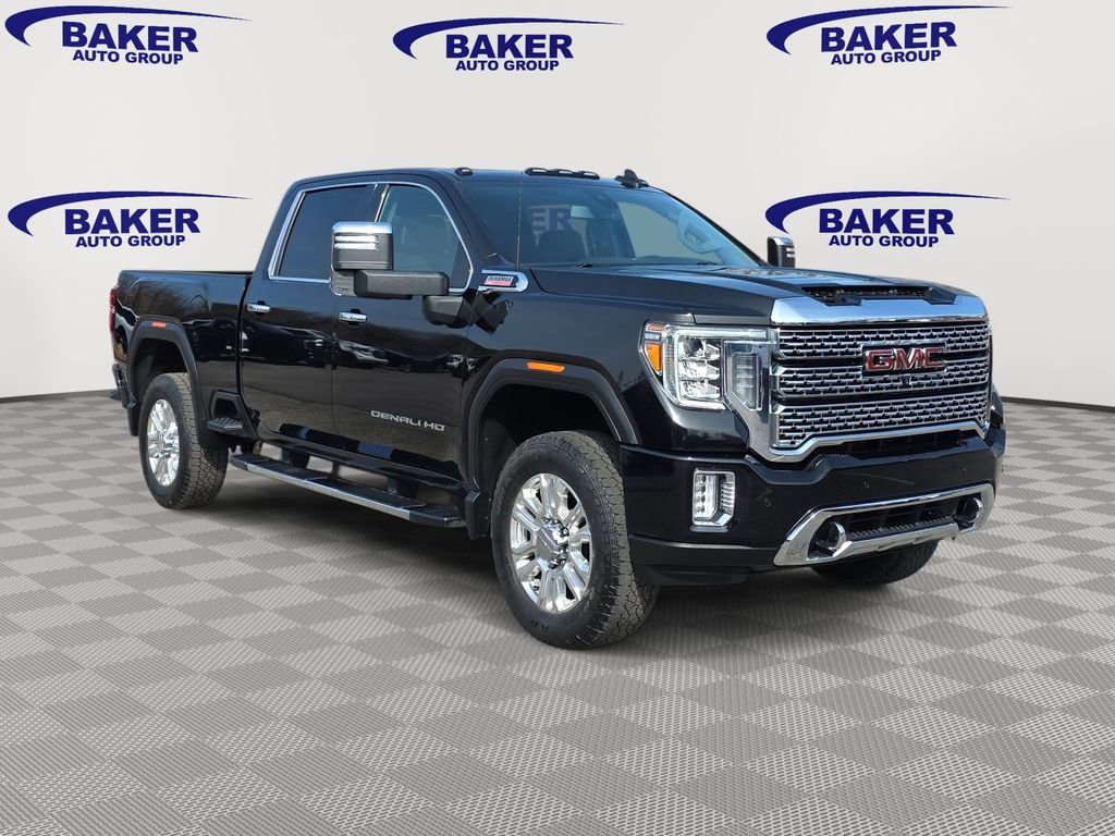 Used 2023 GMC Sierra 2500 Denali image 3