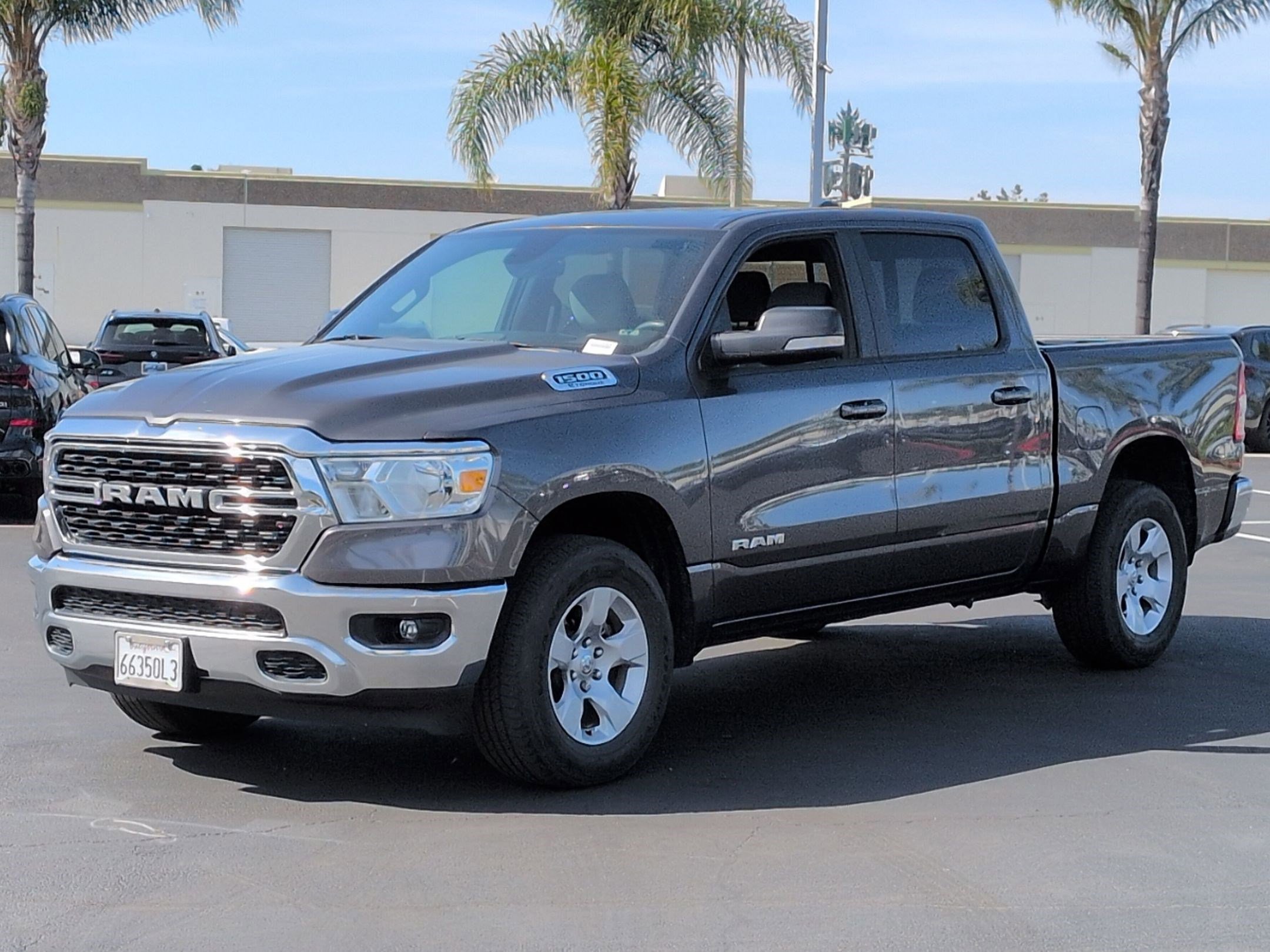 Used 2022 RAM 1500 Big Horn image 5