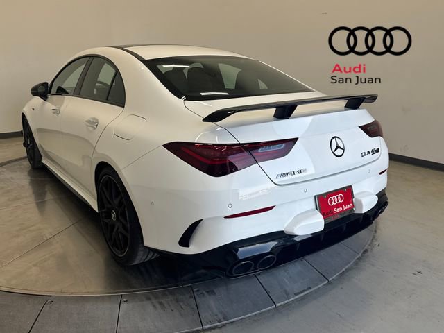 Used 2026 Mercedes-Benz CLA 45 AMG S 4MATIC image 25