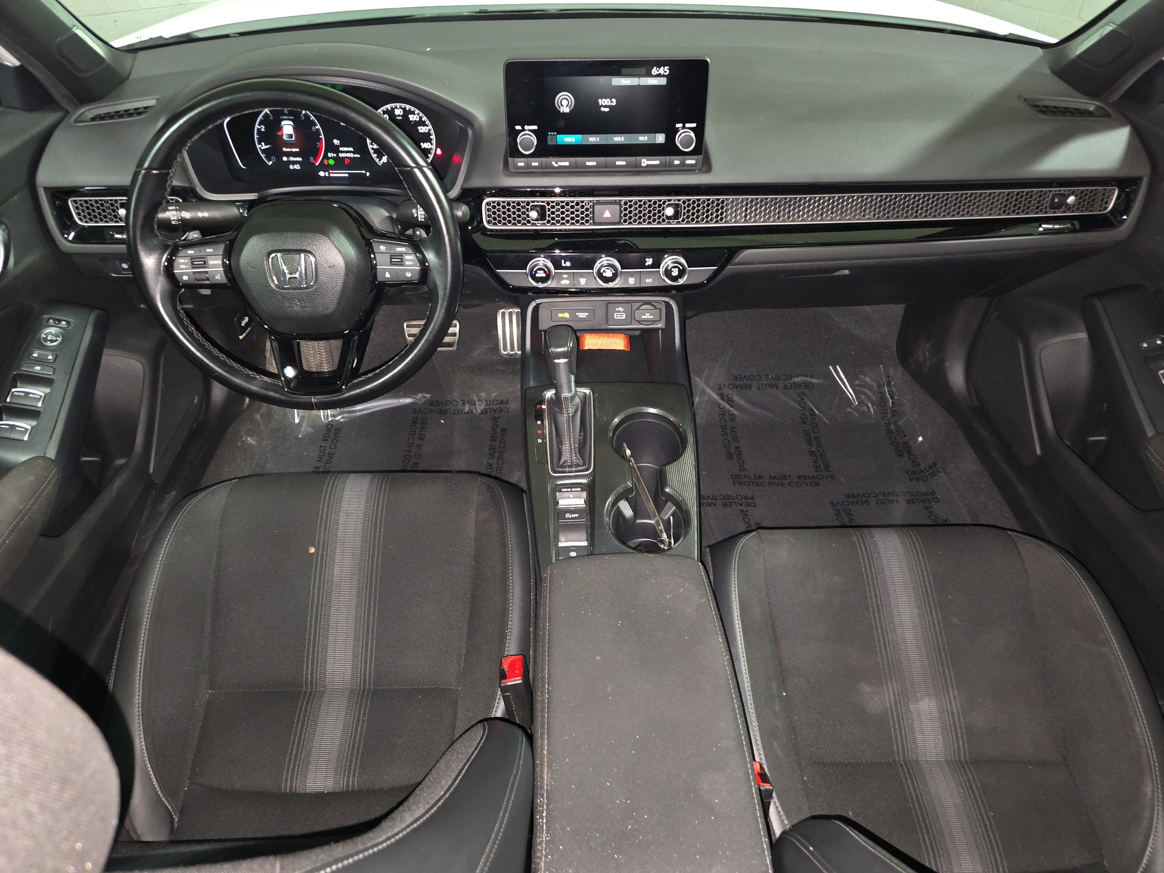 Used 2024 Honda Civic Sport image 12