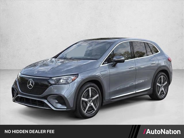 Certified 2023 Mercedes-Benz EQE 350+ SUV