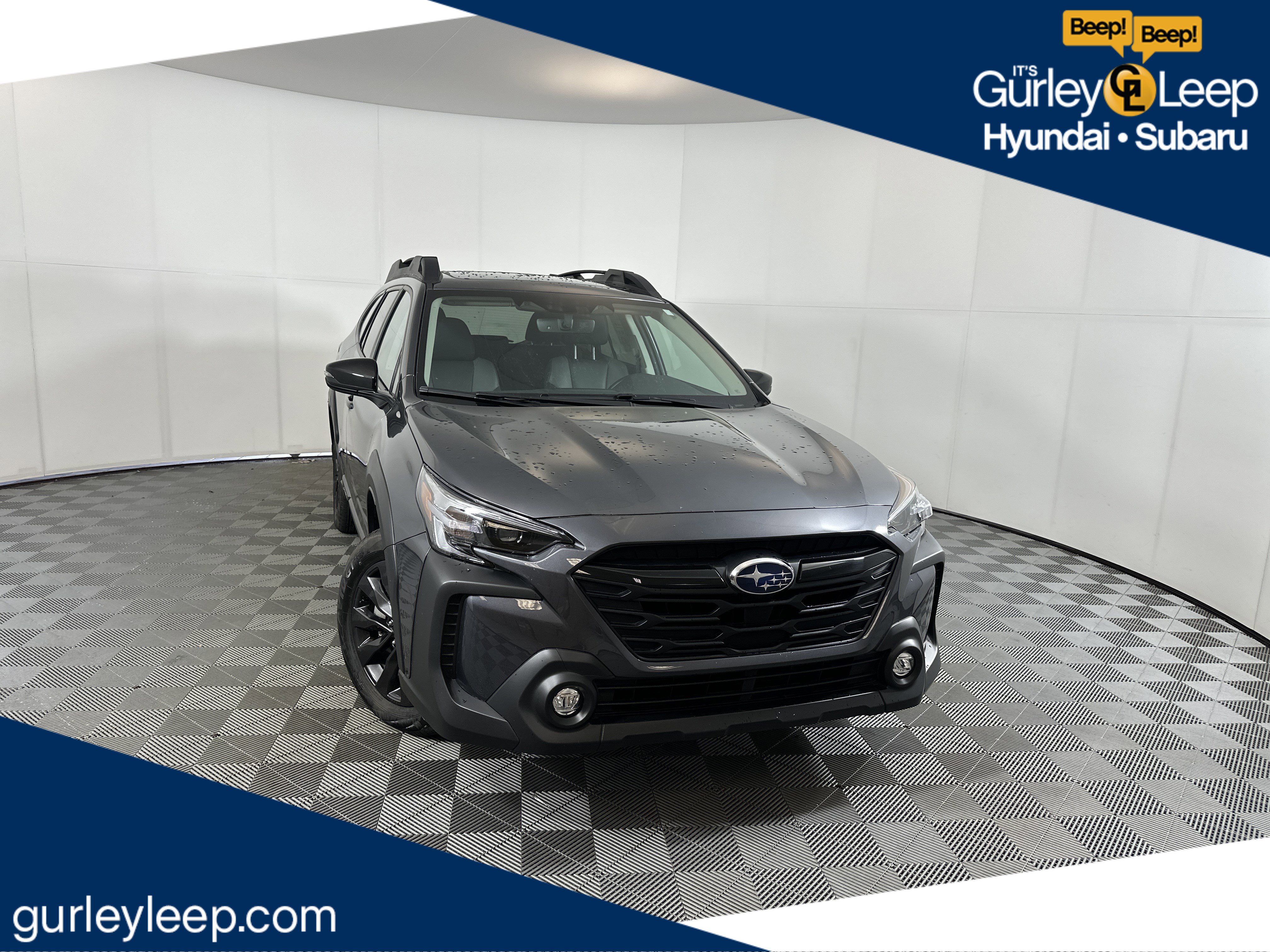 Used 2025 Subaru Outback Onyx Edition