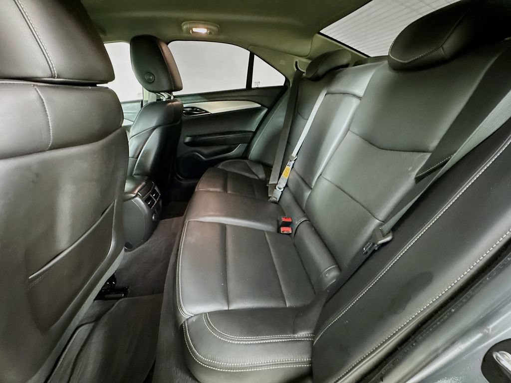 Used 2018 Cadillac ATS Luxury RWD image 29