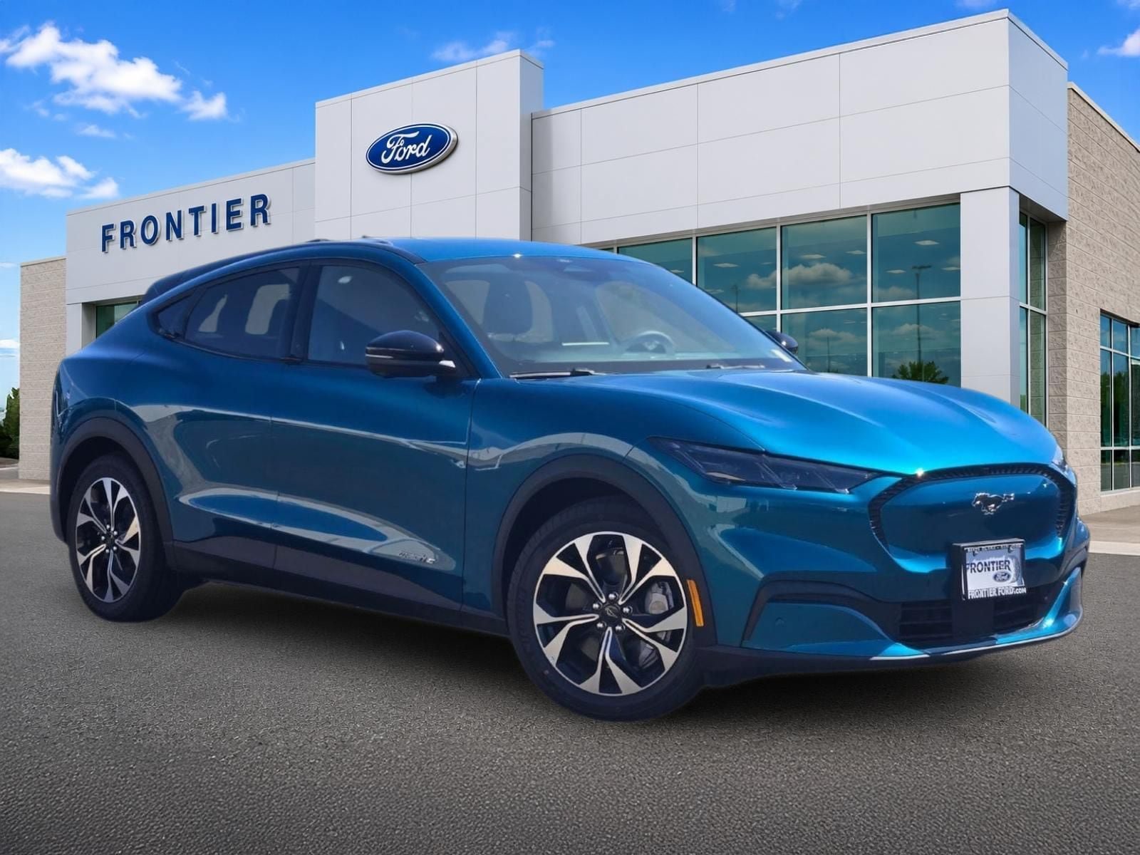 New 2026 Ford Mustang Mach-E Select w/ Comfort Package Lite