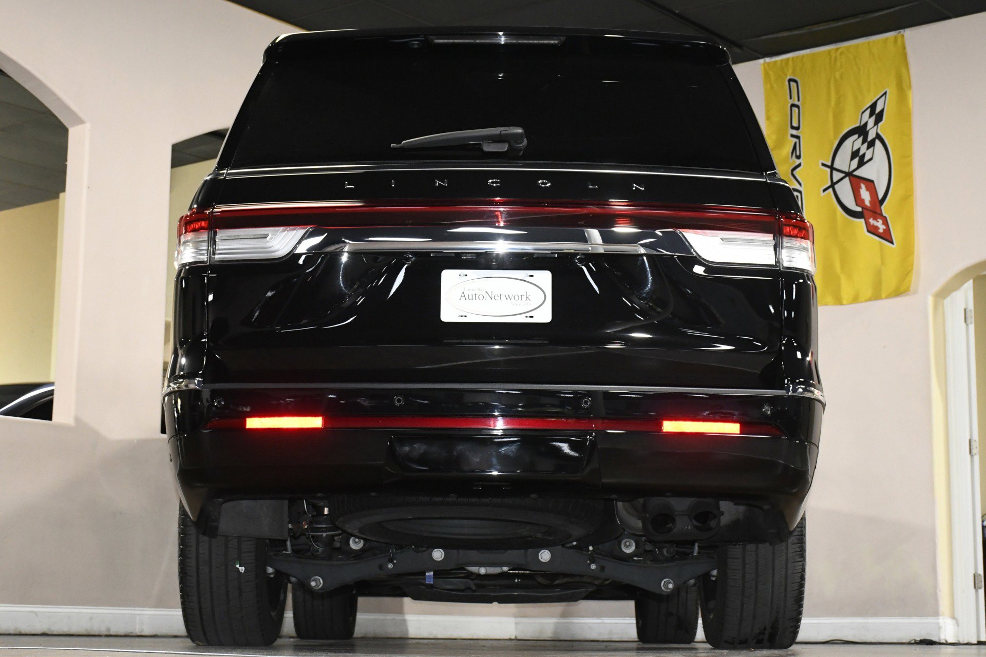 Used 2023 Lincoln Navigator Reserve image 82