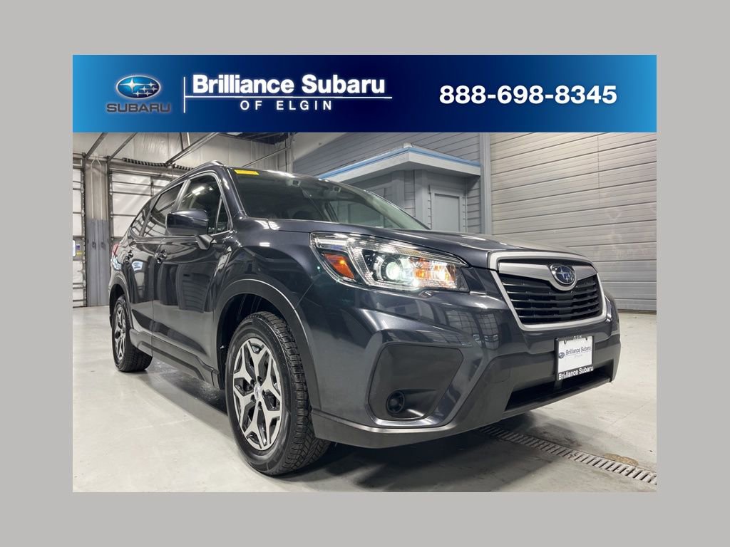 Used 2019 Subaru Forester Premium w/ Popular Package #1 image 1