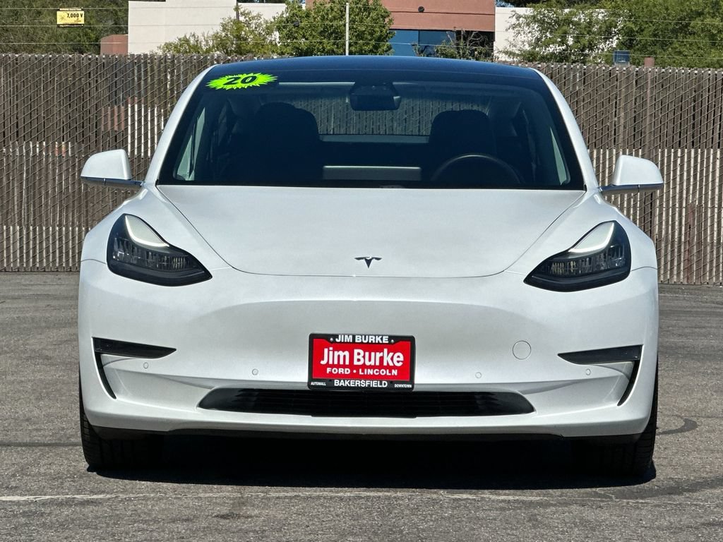 Used 2020 Tesla Model 3 RWD image 8