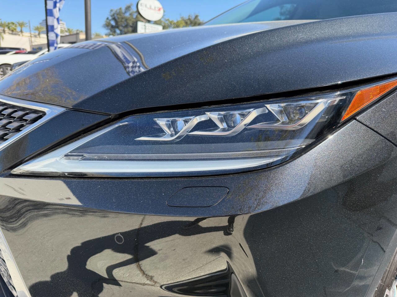 Used 2020 Lexus RX 450h AWD w/ Luxury Package image 16