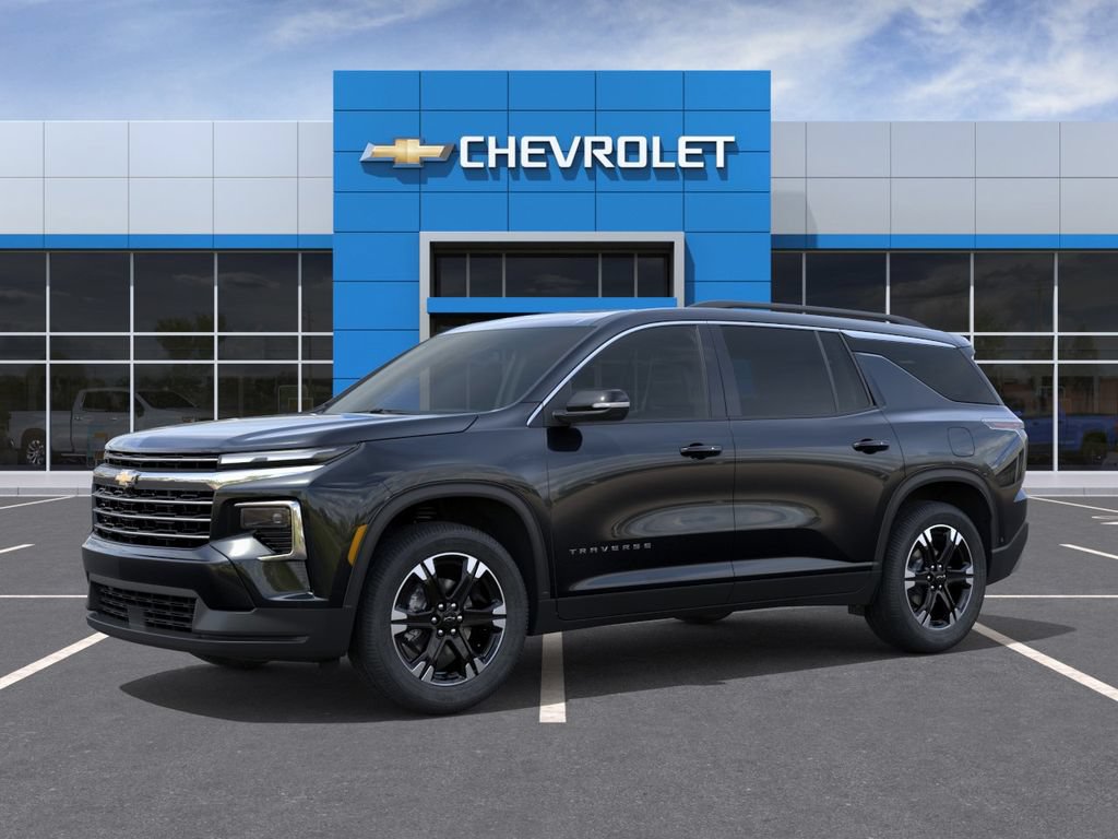 New 2027 Chevrolet Traverse LT w/ Sun and Wheel Package AWD/4WD video 2