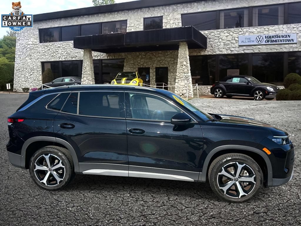 Used 2026 Volkswagen Tiguan SE AWD/4WD image 4