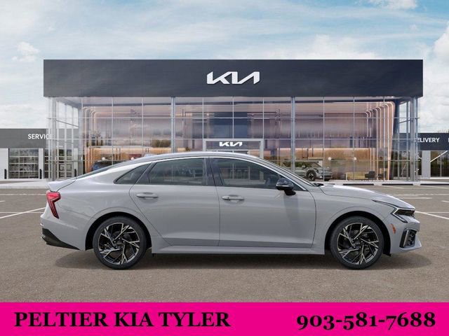 Used 2026 Kia K5 GT-Line image 8