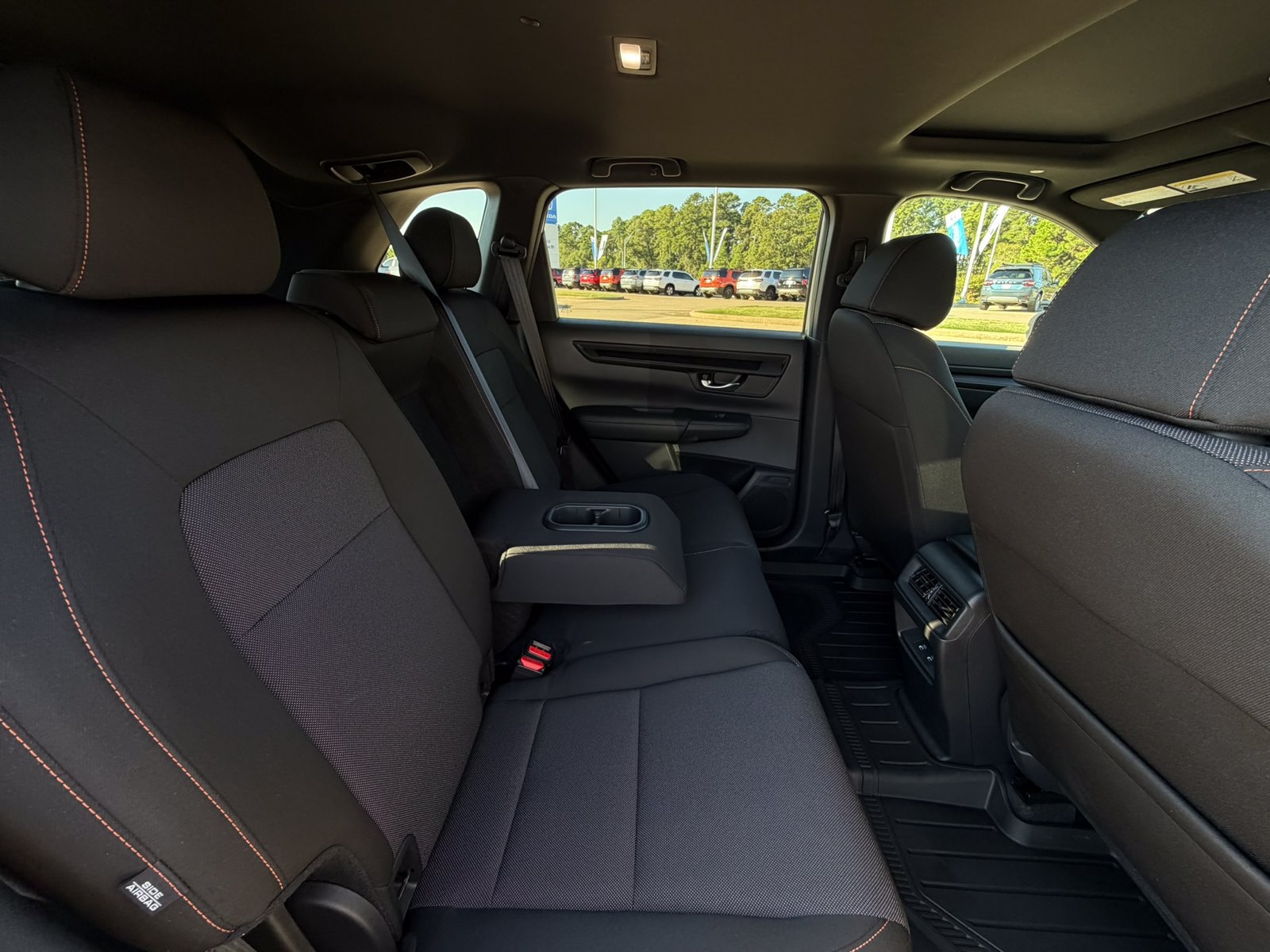 Certified 2024 Honda CR-V Sport image 32
