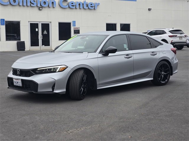 Used 2025 Honda Civic Sport image 8