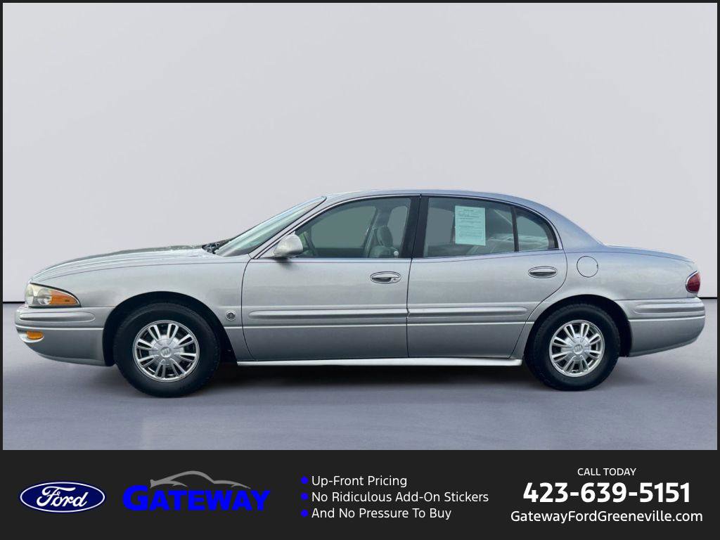 Used 2005 Buick Le Sabre Custom