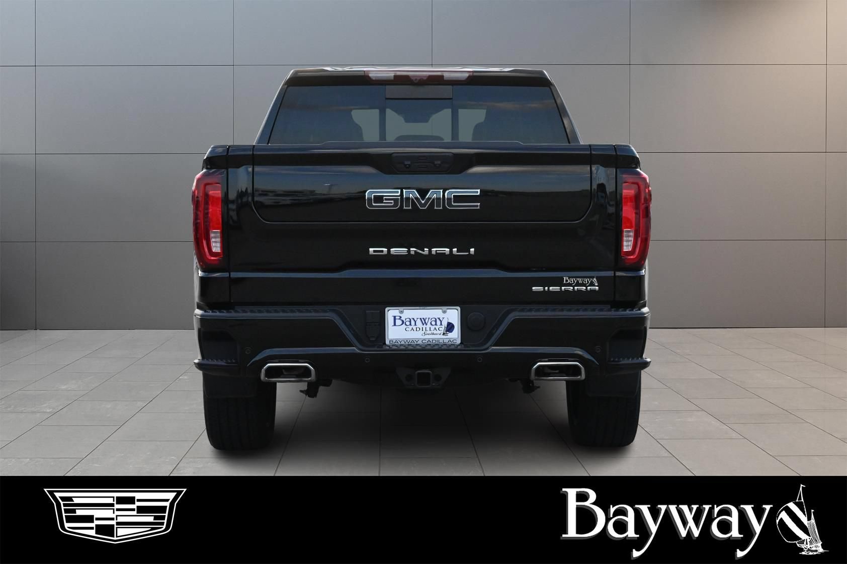 Used 2026 GMC Sierra 1500 Denali Ultimate AWD/4WD image 7