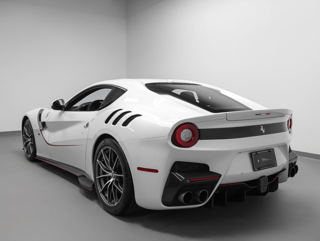 Certified 2016 Ferrari F12tdf image 82