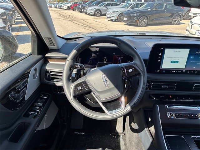 New 2025 Lincoln Aviator Reserve w/ Equipment Group 201A image 24