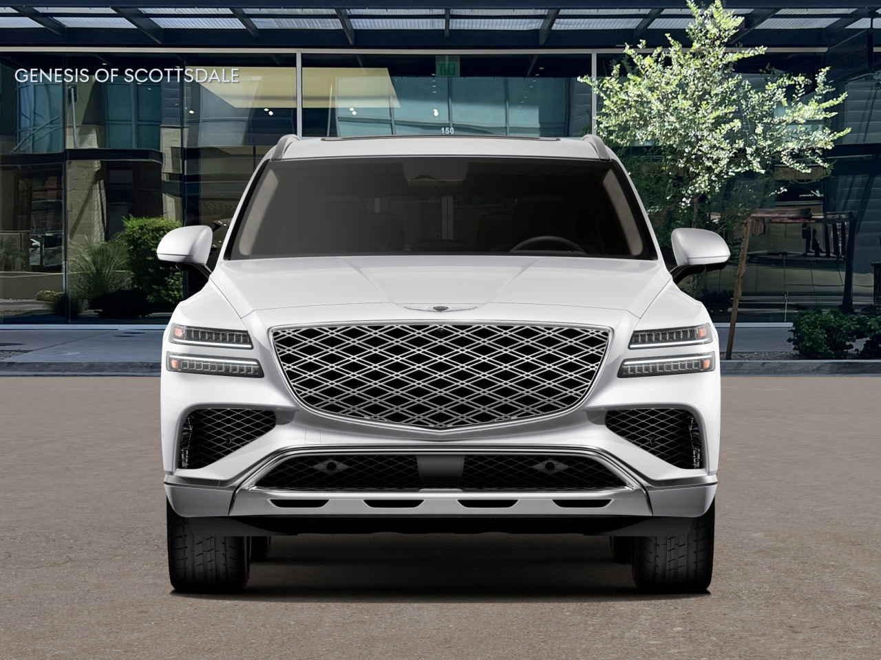 New 2026 Genesis GV80 3.5T Prestige image 8