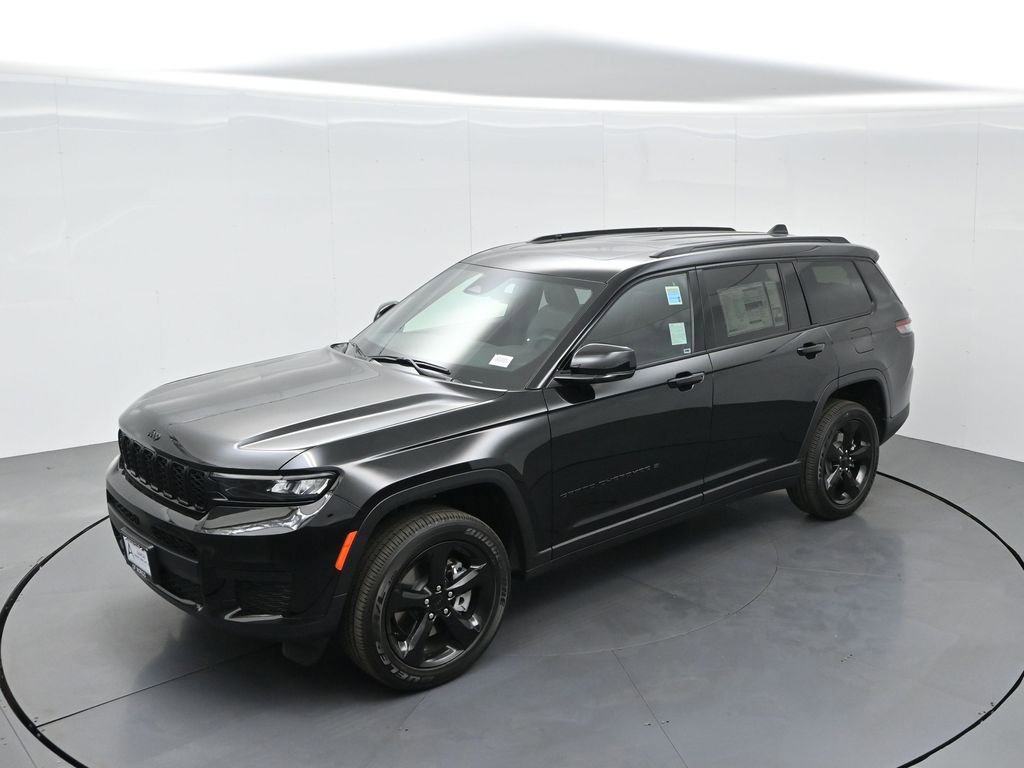 New 2025 Jeep Grand Cherokee L Altitude image 54