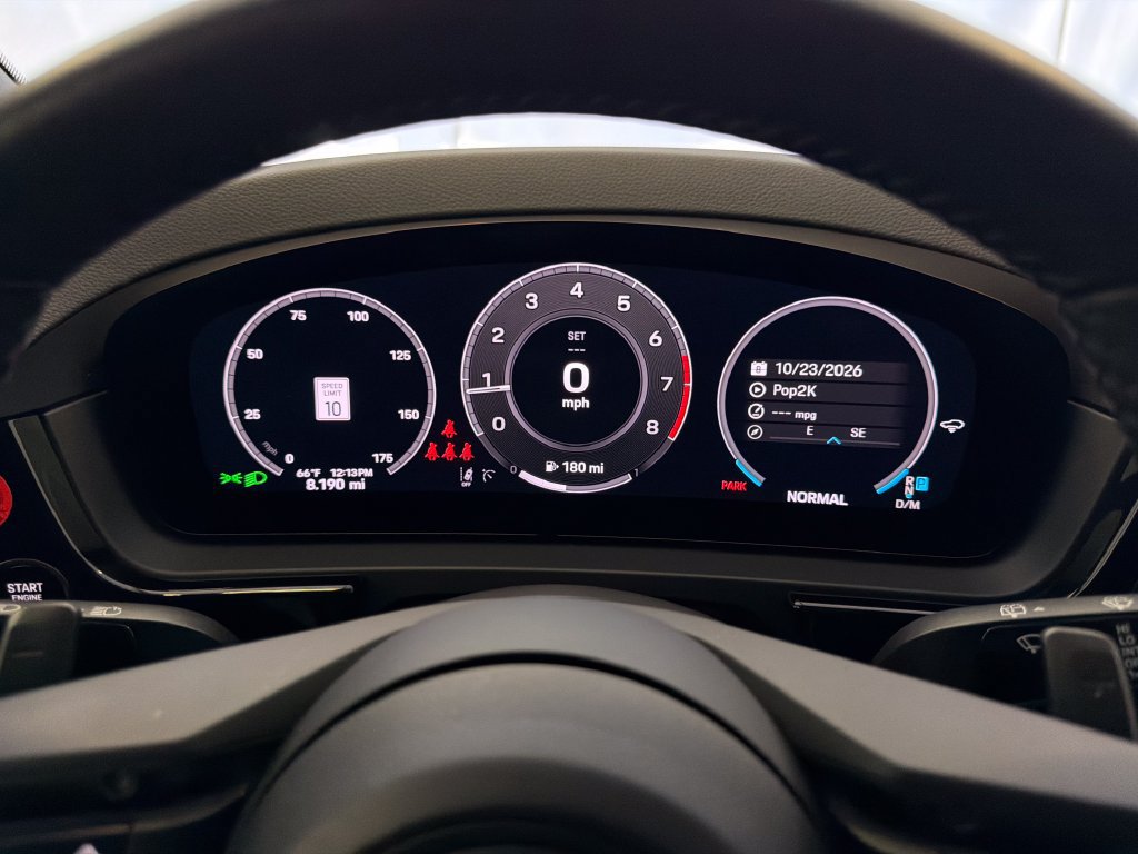 Certified 2026 Porsche Cayenne AWD/4WD image 21