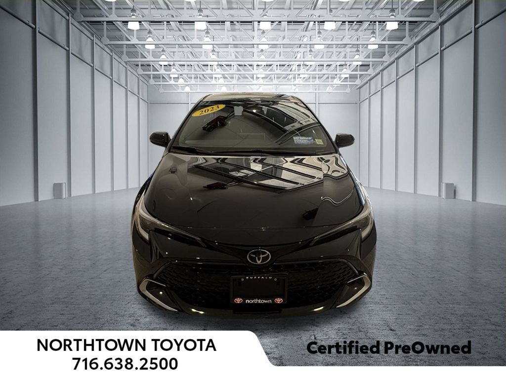 Used 2023 Toyota Corolla XSE FWD image 6