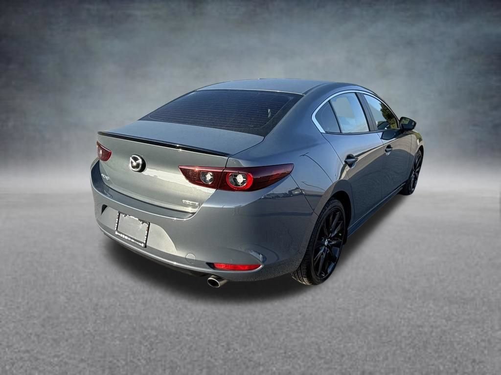 Used 2023 MAZDA MAZDA3 s FWD image 5
