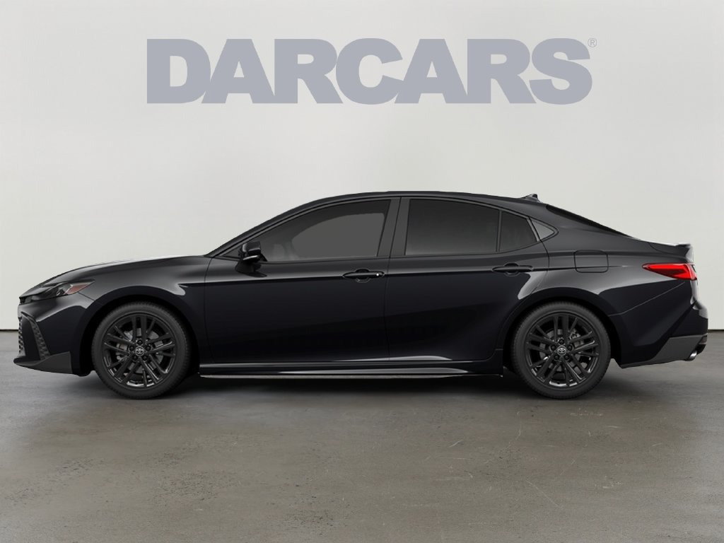 New 2026 Toyota Camry SE FWD image 11
